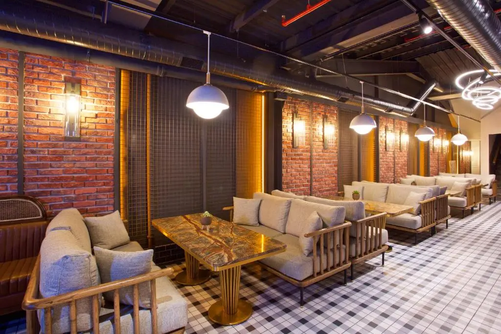 On-site restaurant